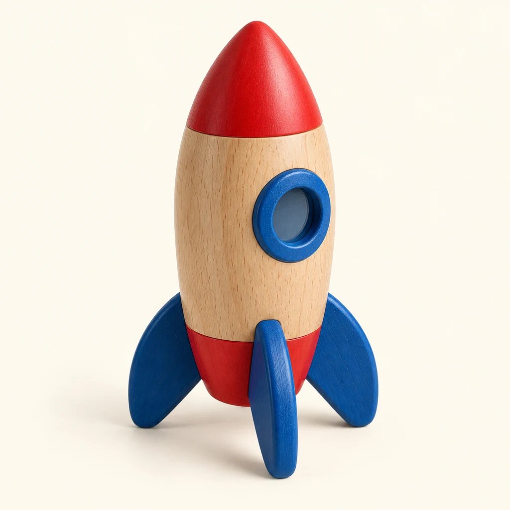 Rakete Orbit